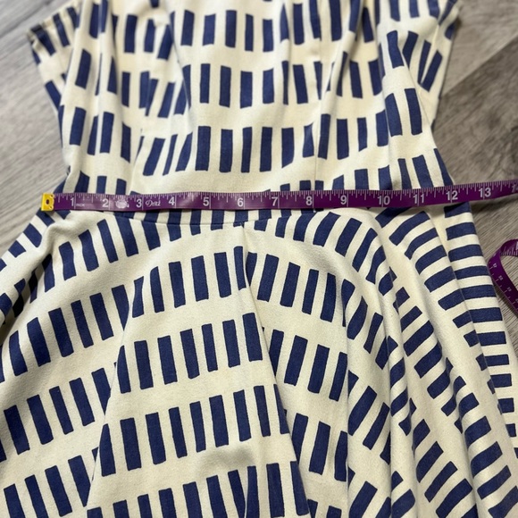 Anthropologie Dusen Dusen plaid fit mini dress - Picture 4 of 6